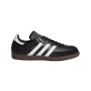 Adidas Samba Klassiker Sneaker Und Hallenfußballschuhe Schwarz / Weiß