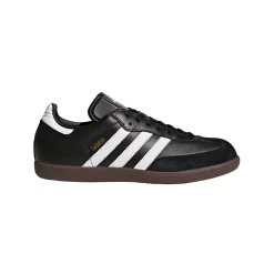 Adidas Samba Klassiker Sneaker Und Hallenfußballschuhe Schwarz / Weiß