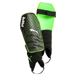 Puma EvoPOWER 3.3 Schienbeinschoner Grün/schwarz/weiß