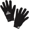 Adidas Fleece Feldspielerhandschuhe Schwarz