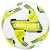 Uhlsport 350 Gramm Lite Synergy Fußball Weiß / Gelb / Navyblau