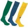 [Paket] 3er Pack Uhlsport Team Pro Classic Stutzenstrumpf Socken Gelb/blau/grün