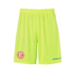 Uhlsport Kinder F95 Fortuna Düsseldorf Torwartshots 2019/2020 Gelb