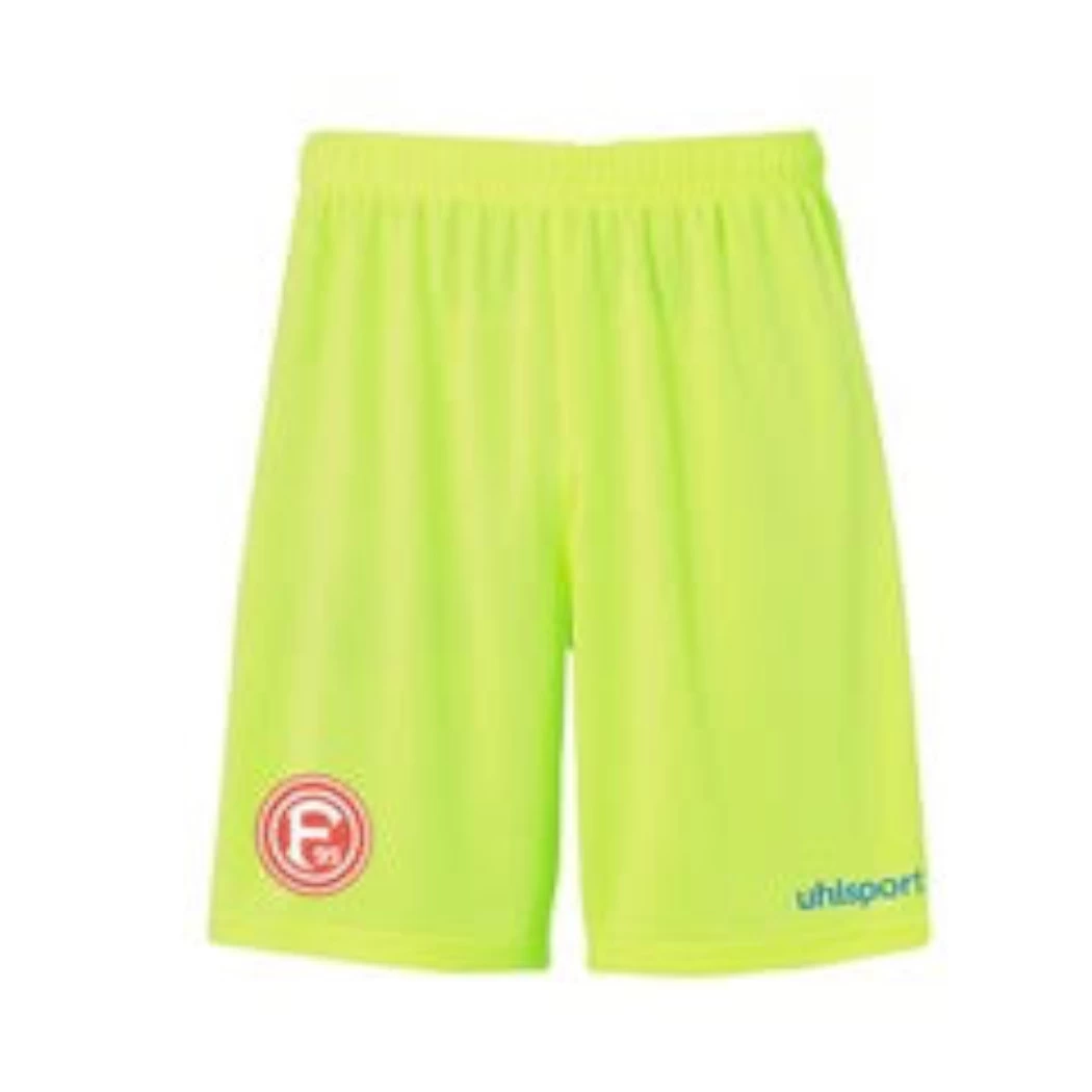 Uhlsport Kinder F95 Fortuna Düsseldorf Torwartshots 2019/2020 Gelb