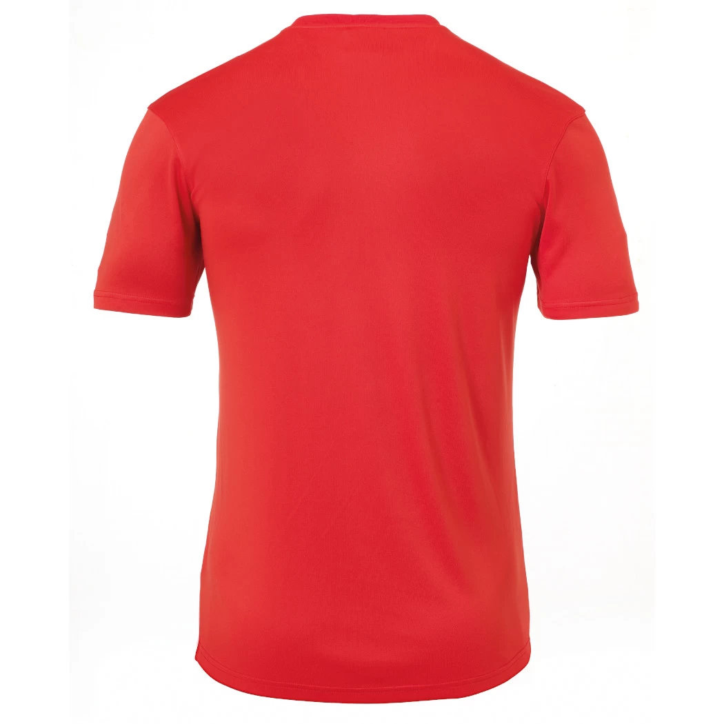 Uhlsport Stream 22 Training-Shirt Fortuna Düsseldorf Rot / Weiß – Bild 2