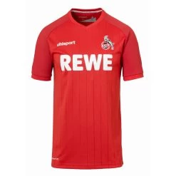 Uhlsport 1.FC Köln Auswärtstrikot 2019/2020 Rot