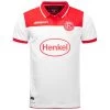 Uhlsport Fortuna Düsseldorf F95 Heimtrikot KA 19/20 Weiß/rot