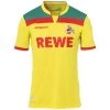 Uhlsport 1.FC Köln Ausweichtrikot 3.Trikot 2020/2021 Gelb / Rot