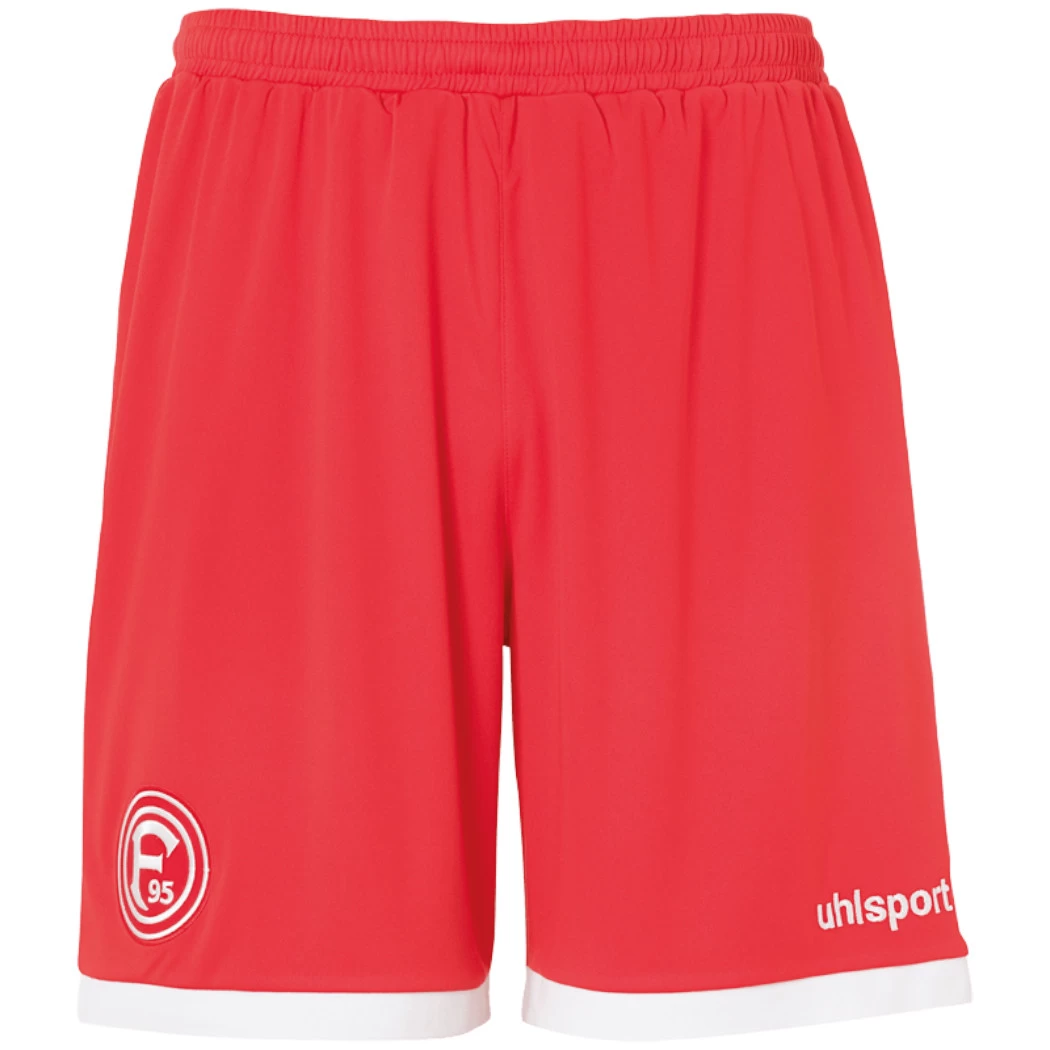 Uhlsport Fortuna Düsseldorf F95 Heimshorts 20/21 Rot