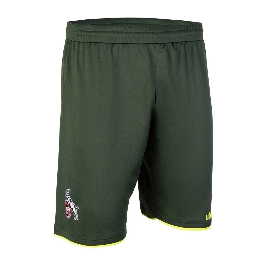 Uhlsport 1.FC Köln Torwarthose 2020/2021 Olive