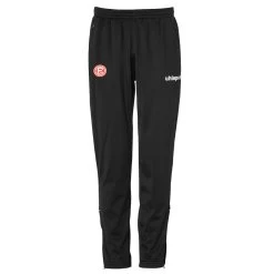 Uhlsport Stream 22 Classic Hose Lang Fortuna Düsseldorf Schwarz