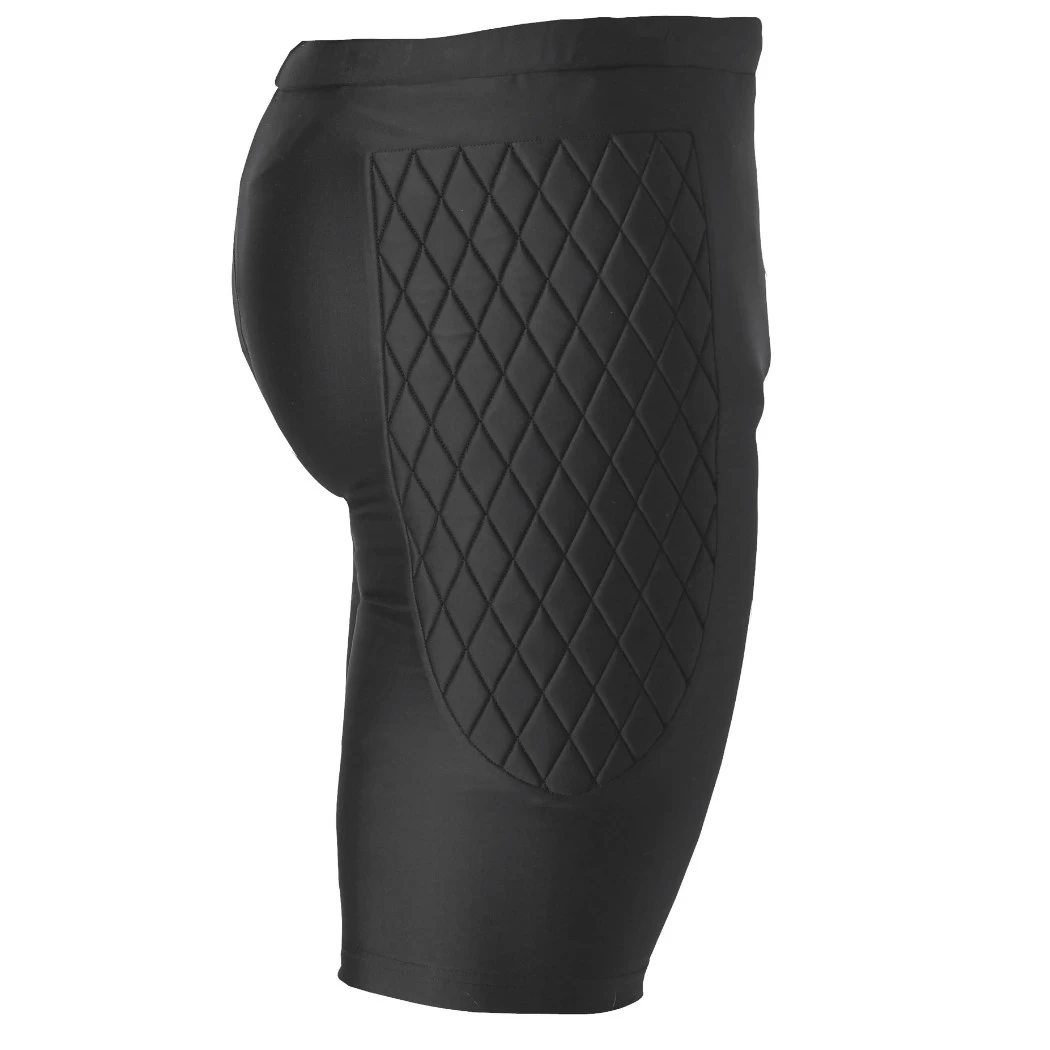 Uhlsport Torwart Tight Torwarthose Schwarz – Bild 3