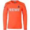 Uhlsport 1.FC Köln Home Torwarttrikot 2019/2020 Rot / Marine