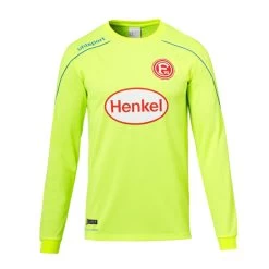 Uhlsport Fortuna Düsseldorf F95 Torwarttrikot 19/20 Gelb
