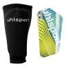 Uhlsport Ultimate Schienbeinschoner Ohne Knöchelschutz Gelb/blau 100678102