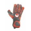 Uhlsport Aerored Supergrip HN Torwarthandschuhe Grau / Rot