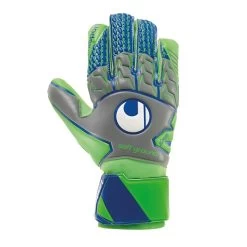 Uhlsport Tensiongreen Soft HN Comp Torwarthandschuhe Grün / Grau / Blau