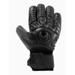 Uhlsport Comfort Absolutgrip HN Torwarthandschuhe Schwarz