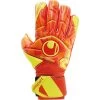 Uhlsport Dynamic Impulse Soft Flex Frame Torwarthandschuhe Gelb / Rot