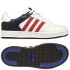 Adidas ORIGINALS Varial Jugend Sneaker Sportschuhe Weiß / Blau / Rot
