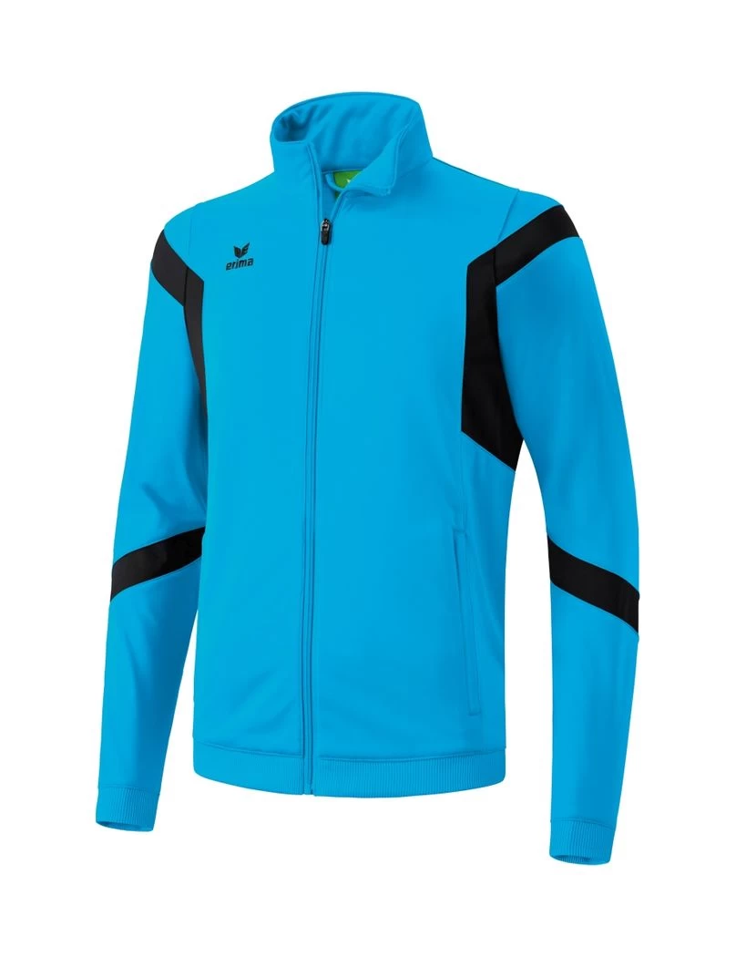 Erima Classic Team Polyesterjacke Kinder Herren – Bild 9