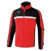 Erima 5-Cubes Regenjacke Rot/schwarz/weiß