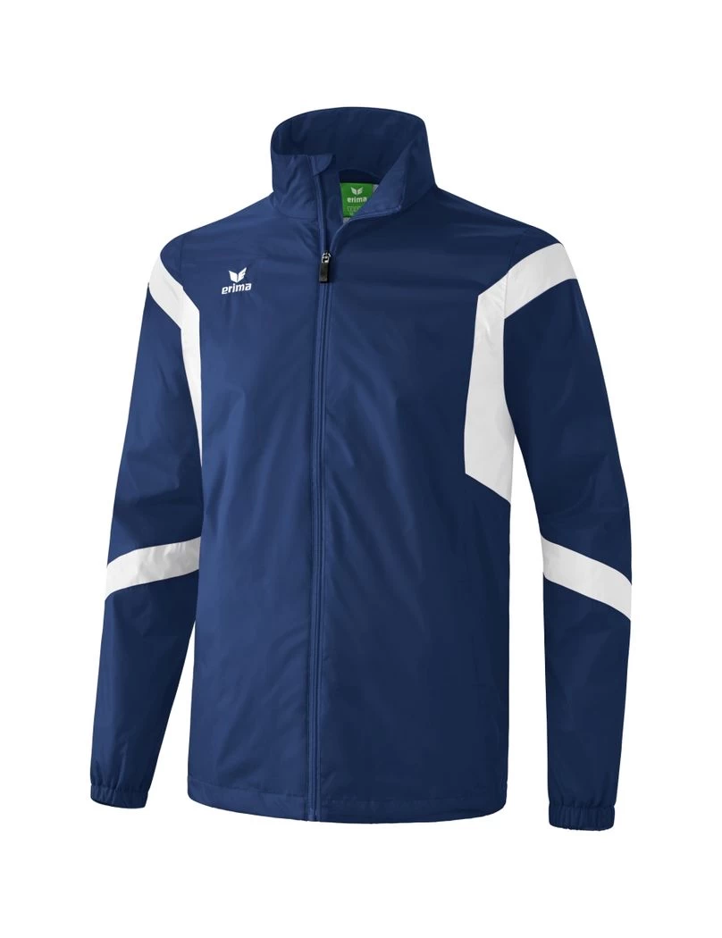 Erima Classic Team Allwetterjacke Regenjacke – Bild 5