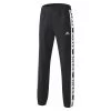 Erima 5-Cubes Polyesterhose Trainingshose Sporthose Schwarz 110500