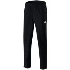 Erima Trainingshose Mit Wadeneinsatz Schwarz