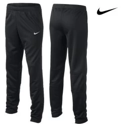Nike Foundation 12 Technical Pant Junior Trainingshose Lang Schwarz