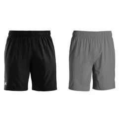 Under Armour Mirage Short 8'' Schwarz / Grau