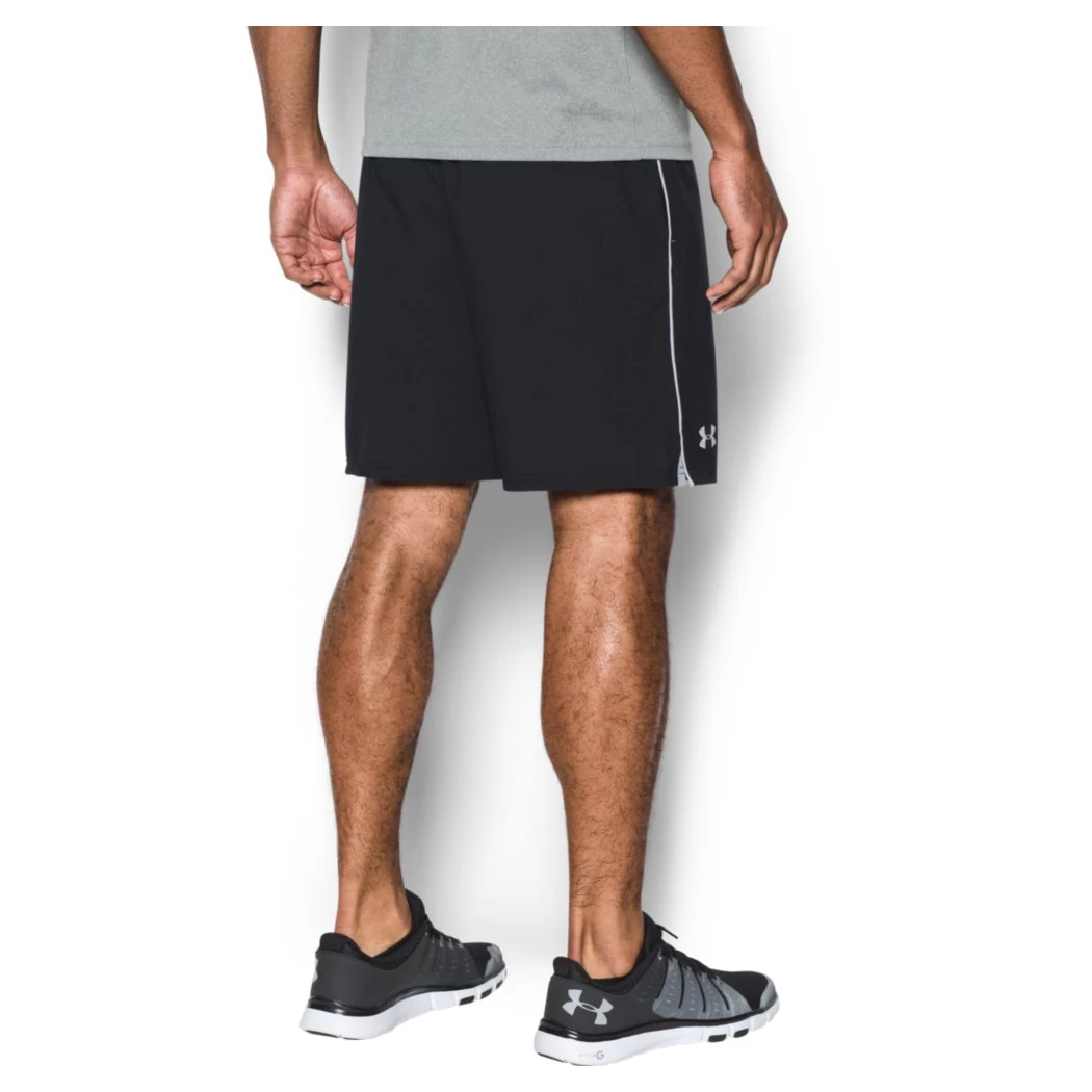 Under Armour Mirage Short 8'' Schwarz / Grau – Bild 6