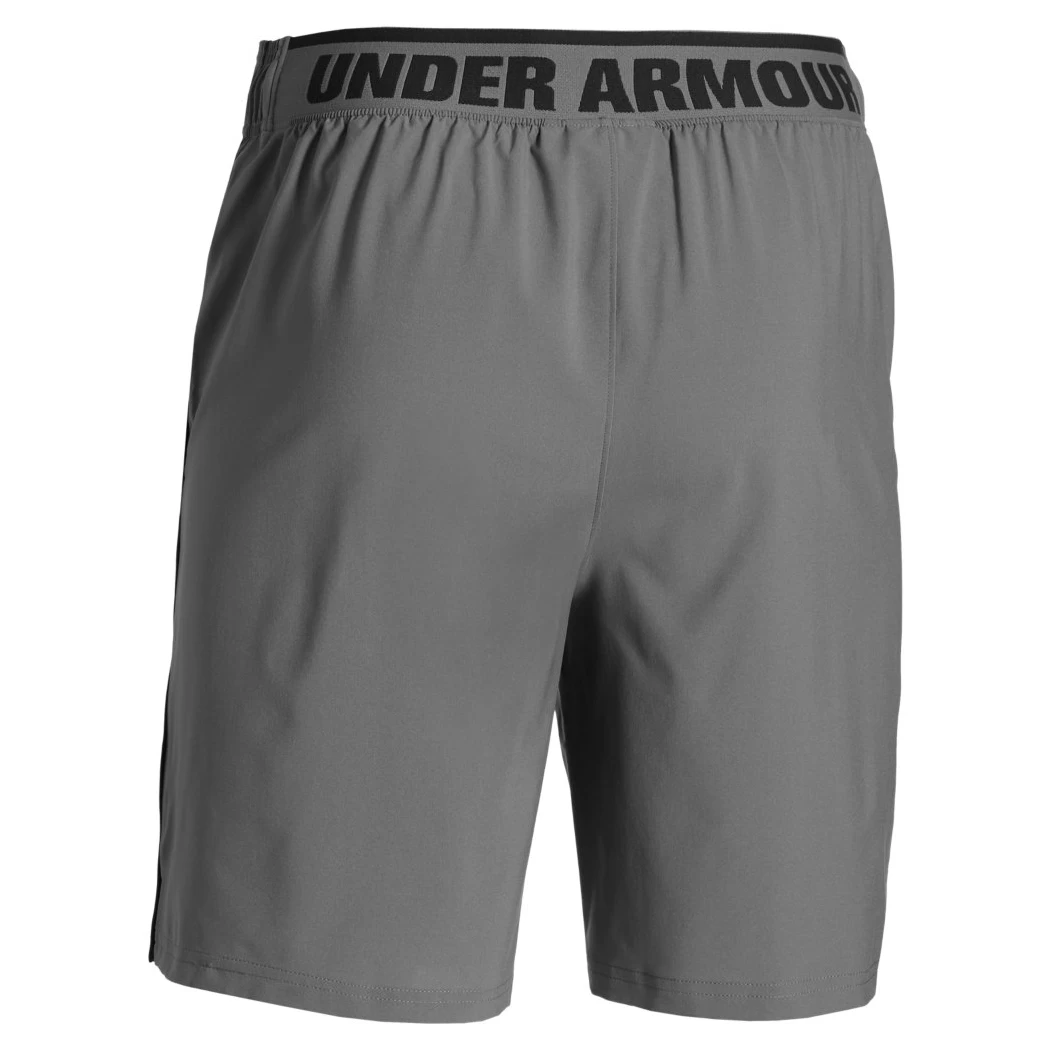 Under Armour Mirage Short 8'' Schwarz / Grau – Bild 9