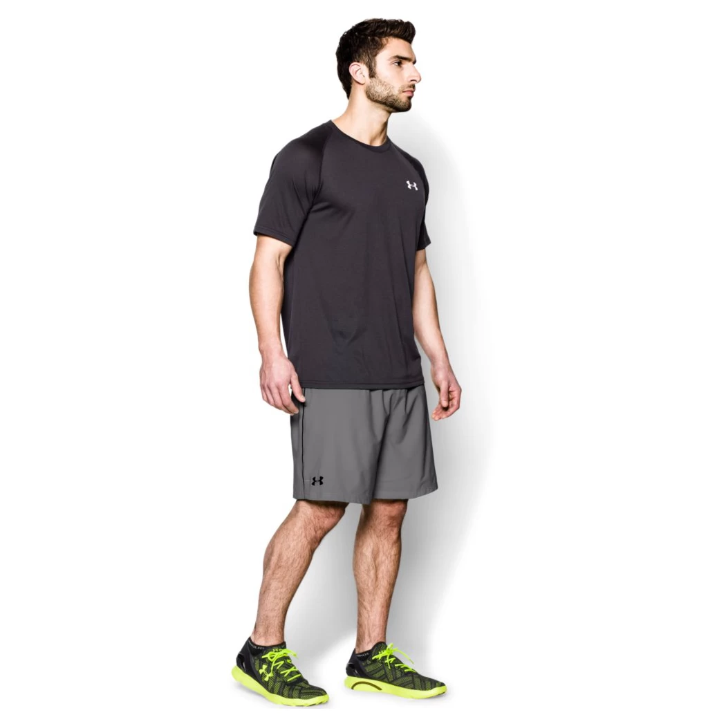 Under Armour Mirage Short 8'' Schwarz / Grau – Bild 11