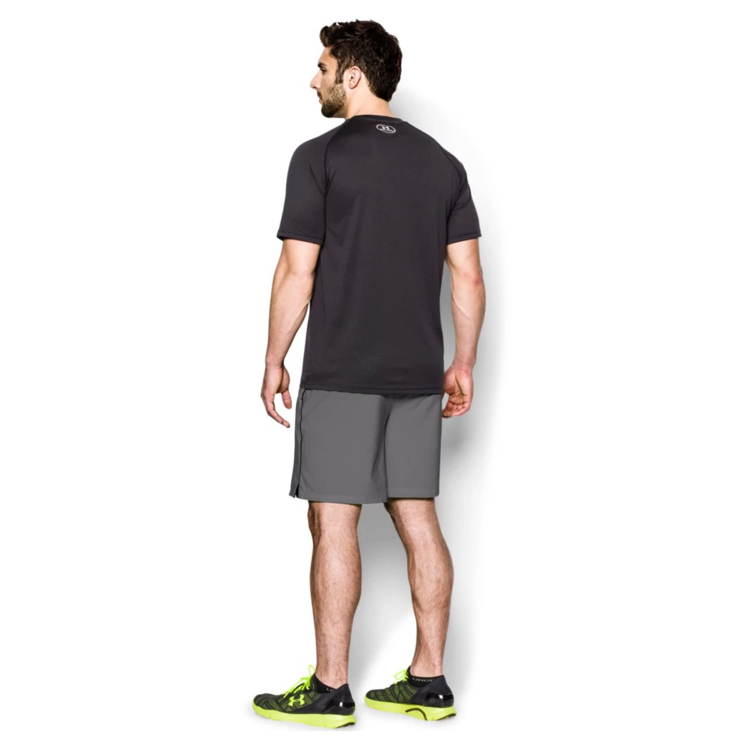 Under Armour Mirage Short 8'' Schwarz / Grau – Bild 12