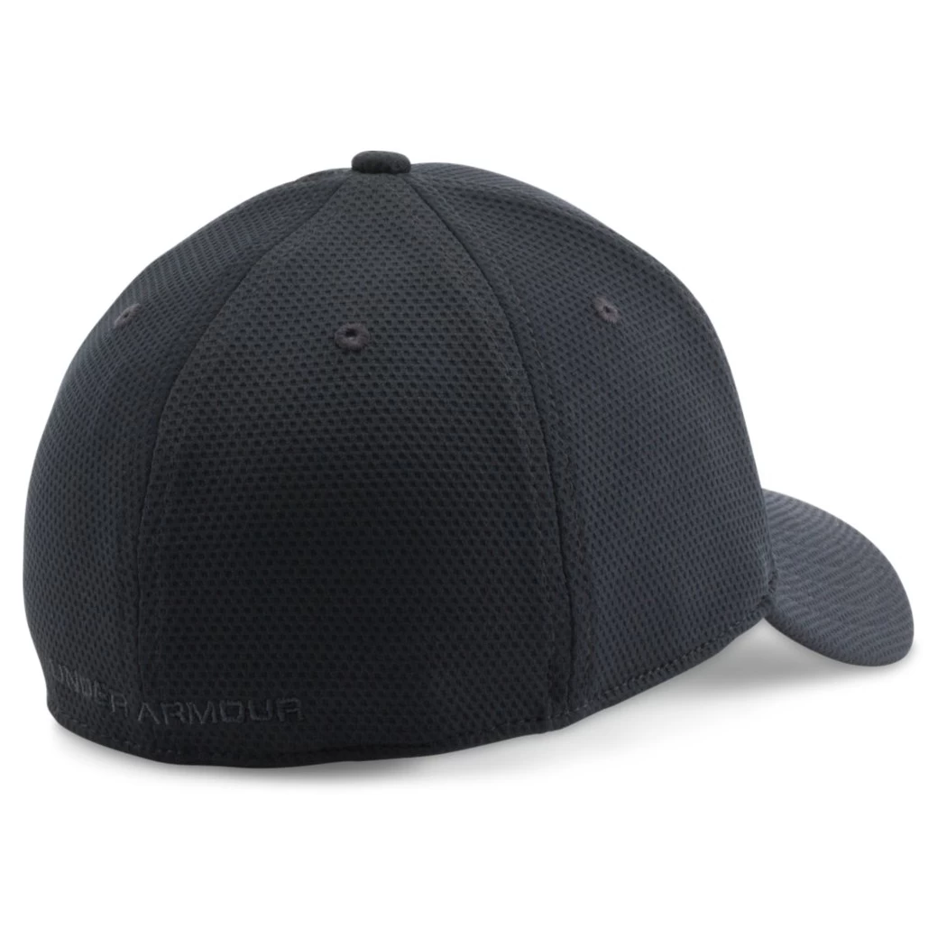 Under Armour Stretchkappe Cap Blitzing II Schwarz – Bild 5