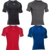Under Armour HeatGear® SS Tee Kompressions-Shirt Kurzärmlig