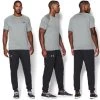 Under Armour Rival Cotton Jogger Fleece Jogginghose Schwarz 1269881-001