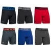 Under Armour HeatGear® Kompressions-Short Mittellang