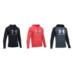 Under Armour Herren Sportstyle Triblend Hoody Kapuzenpullover