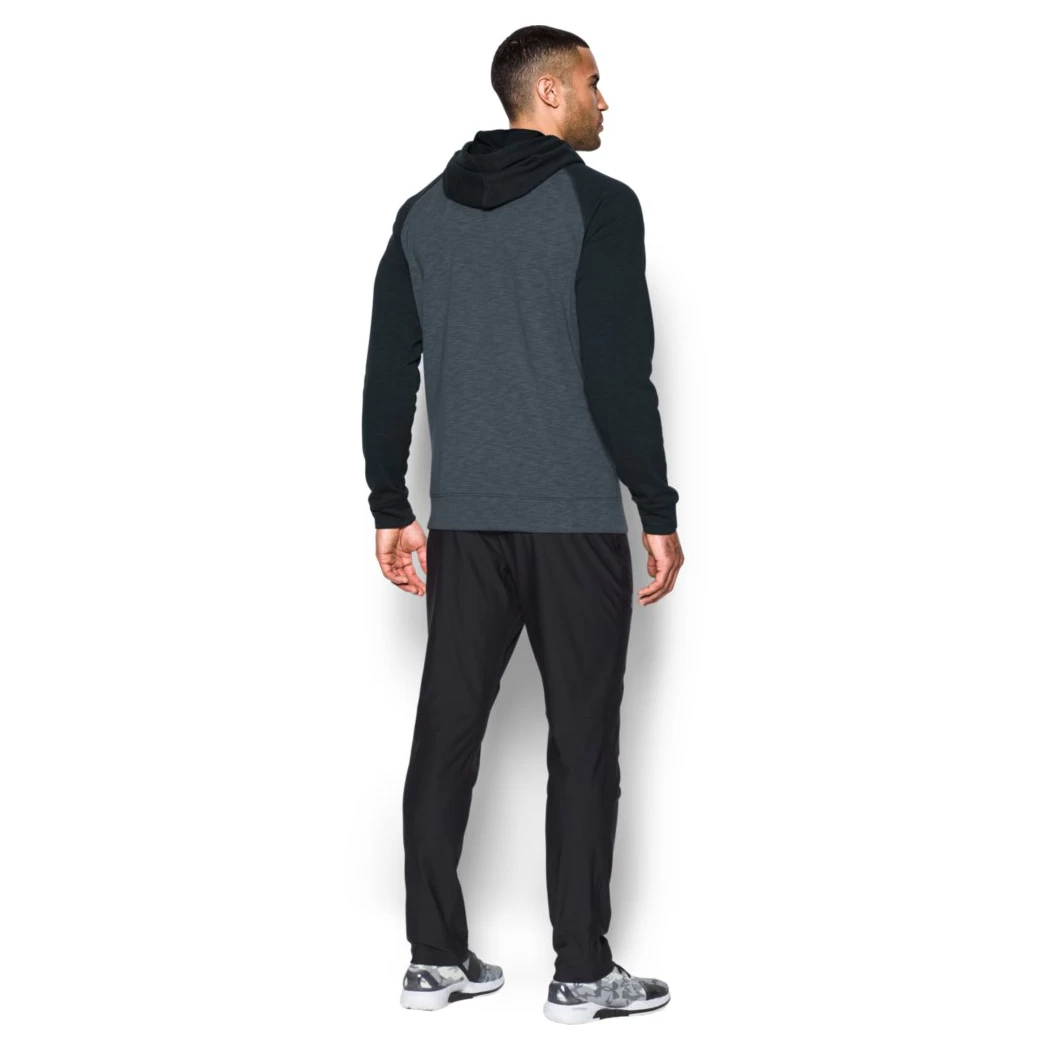 Under Armour Herren Sportstyle Triblend Hoody Kapuzenpullover – Bild 5