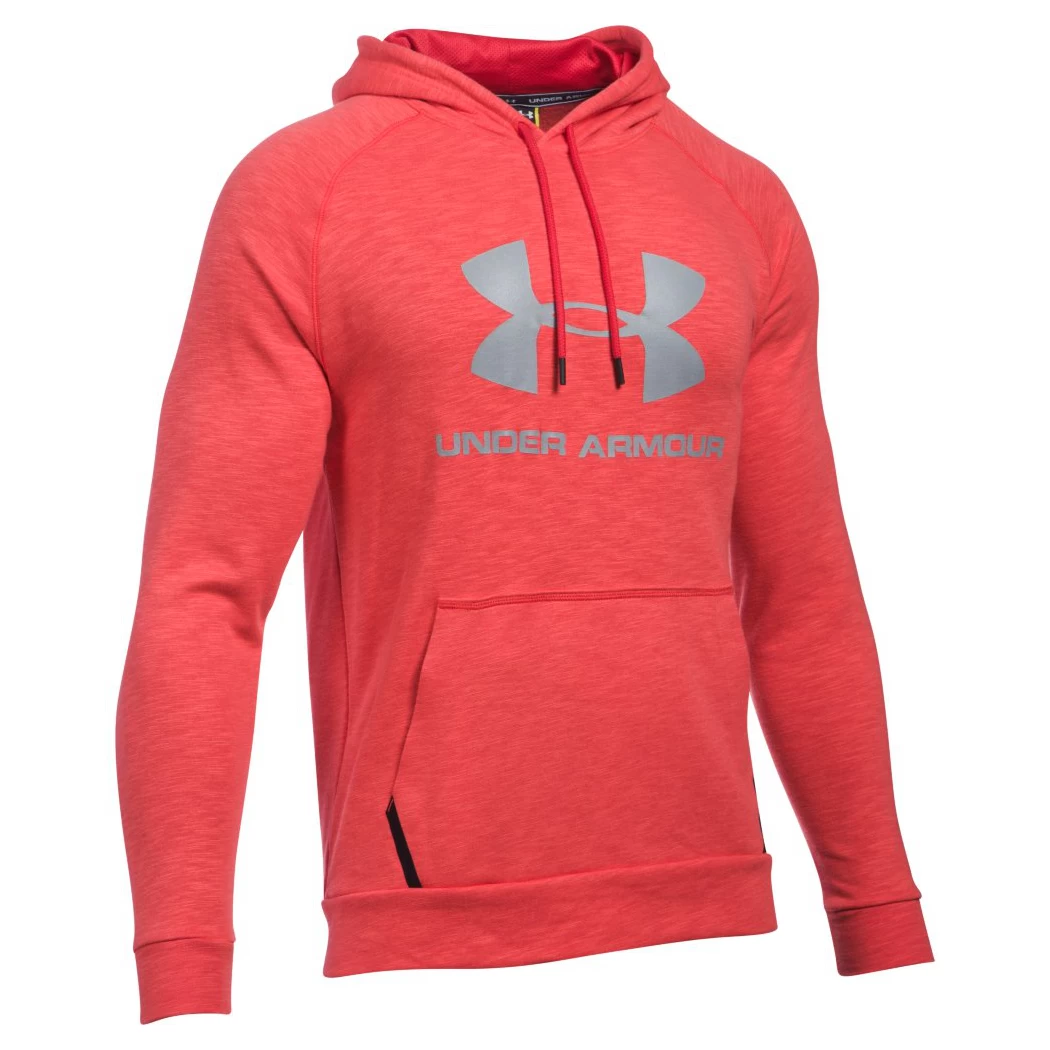 Under Armour Herren Sportstyle Triblend Hoody Kapuzenpullover – Bild 10