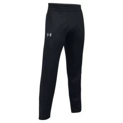 Under Armour Tech Terry Frotteehose Jogginghose Schwarz