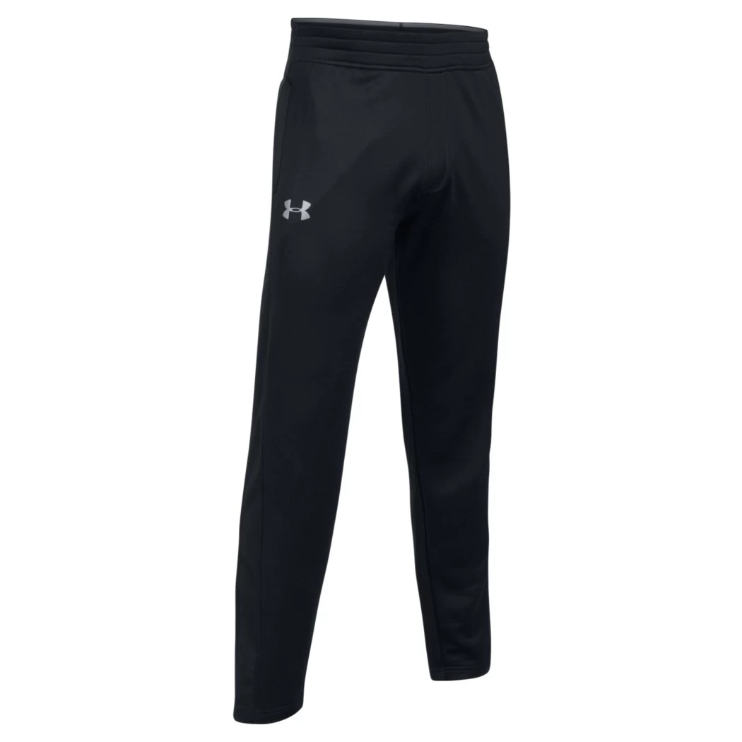 Under Armour Tech Terry Frotteehose Jogginghose Schwarz