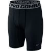Nike Core Compression Short Combat Jungen Schwarz