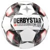 Derbystar Brillant Replica Light 350 Gramm Fußball Bundesliga 2018 / 2019 Weiß / Schwarz / Rot
