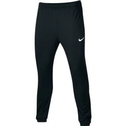 Nike Libero Technical Pant Junior Trainingshose Lang Schwarz