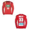 Kempa DHB Torwarttrikot Rot Wolff 33 Nationalmannschaft Deutschland Handball WM 2019