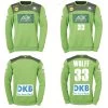 [Paket] Kempa DHB Torwarttrikot Deutscher Handballbund WM 2019 Grün