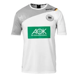 Kempa DHB Deutschland Handball Heimtrikot Weiß WM